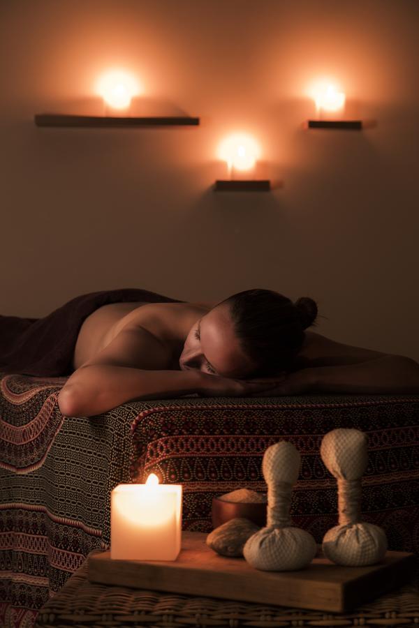 Georg Ots Spa Hotel Kuressaare Ngoại thất bức ảnh